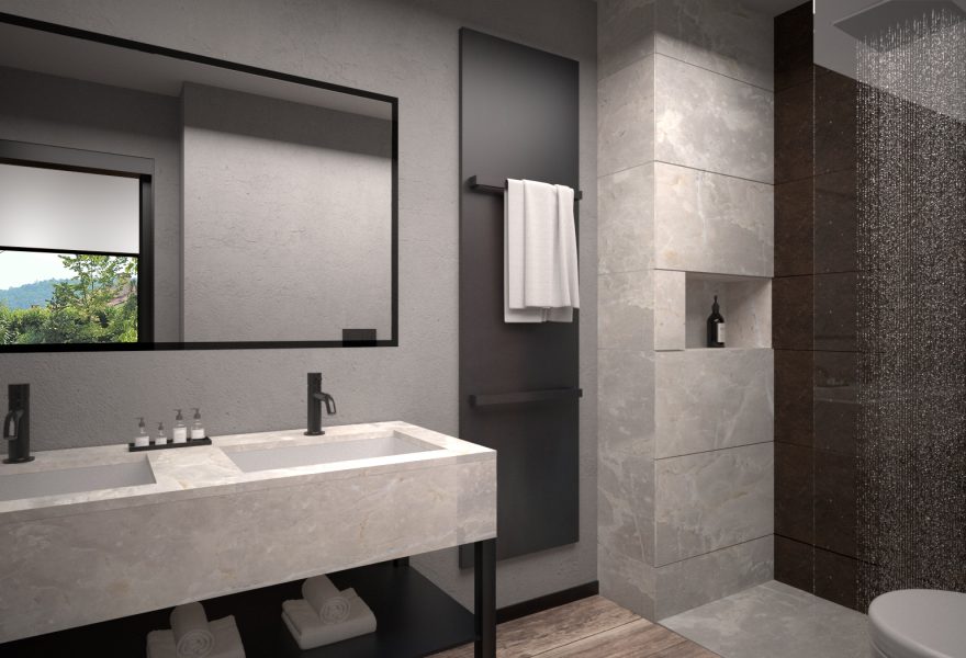 BAGNO CAMERA 1