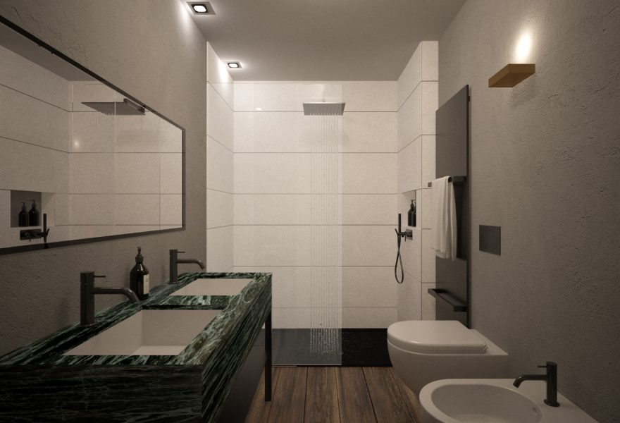 BAGNO CAMERA 2